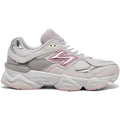 New Balance 9060 Rosa Grigio Metallico (GS)