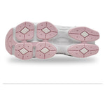 Pink and white shoe sole with 'New Balance' branding on a white background - Image 5