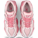 New Balance 9060 Pink Rose Salt (GS) sneakers — style G90603I0 — photo 4 of 5 - Image 4