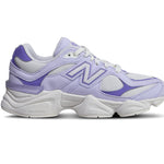 New Balance 9060 Purple Violet Sea Salt (GS) sneakers — style G90607ZT — photo 1 of 5 - Image 1