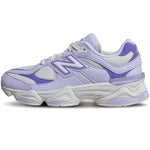 New Balance 9060 Purple Violet Sea Salt (GS) sneakers — style G90607ZT — photo 2 of 5 - Image 2