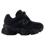 New Balance 9060 Triple Black (Toddler) - Image 5