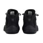 Pair of black sneakers on a white background - Image 5