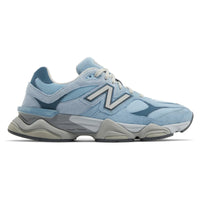 New Balance 9060 Chromblau