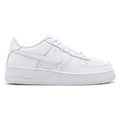 Nike Air Force 1 Low LE Dreifach Weiß (GS)