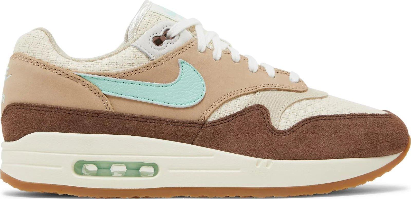 Nike Air Max 1 Crepe Hemp (2022) - Supra Sneakers