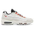 Nike Air Max 95 Light Bone Habanero Rot