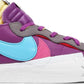 Nike Blazer Low sacai KAWS Purple Dusk - Supra Sneakers