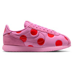 Nike Cortez Polka Dots Light Magenta Bright Crimson Pink (Women's) - Image 1