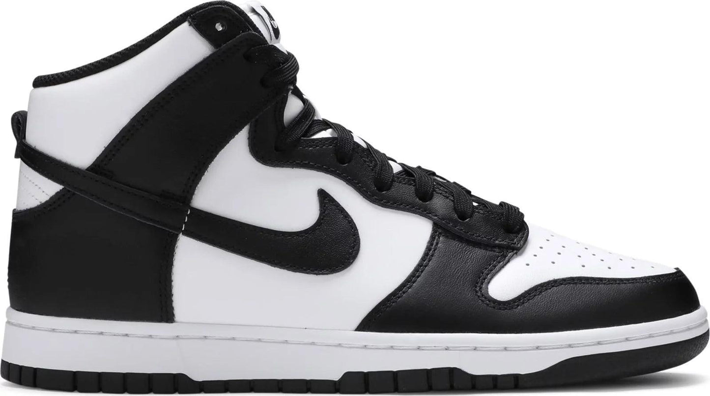 Nike Dunk High Black White "Panda" - Supra Sneakers