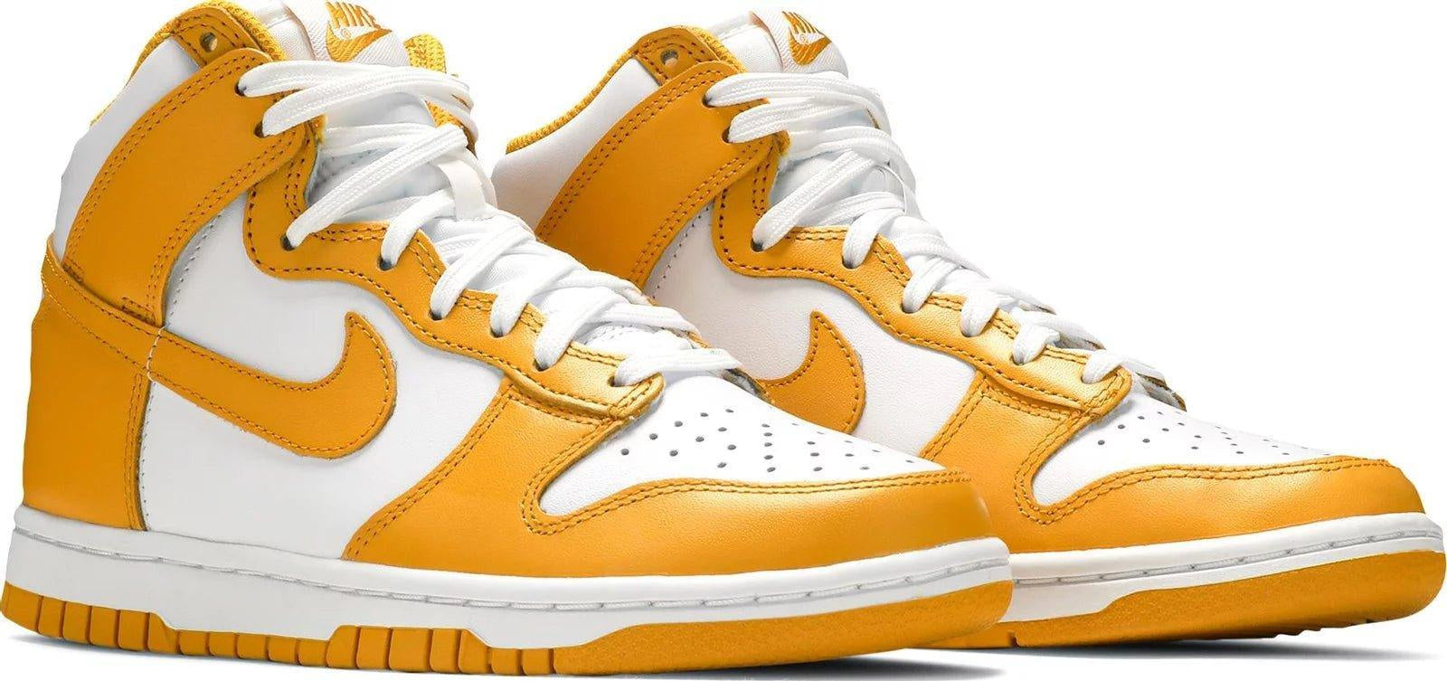 Nike Dunk High Dark Sulfur (W) - Supra Sneakers