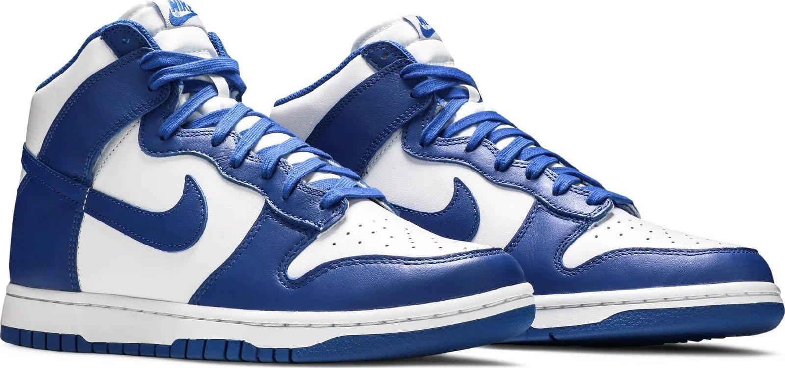 Nike Dunk High Game Royal - Supra Sneakers