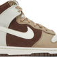 Nike Dunk High Light Chocolate - Supra Sneakers