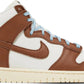 Nike Dunk High PRM Vintage Pecan Sail - Supra Sneakers