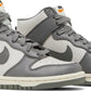 Nike Dunk High Two Tone Grey - Supra Sneakers