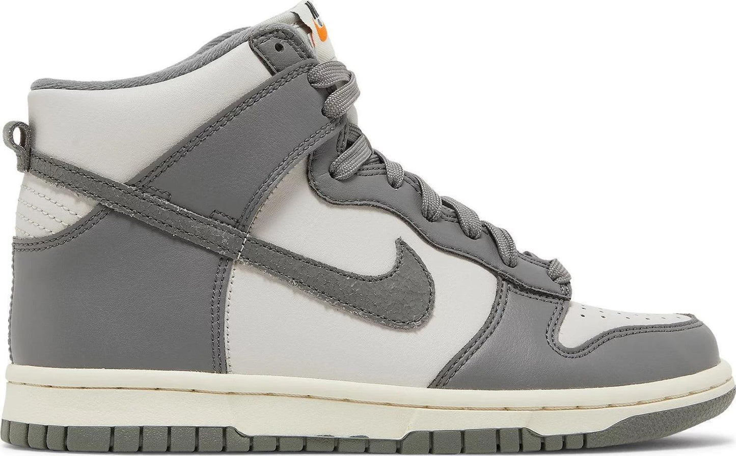 Nike Dunk High Two Tone Grey - Supra Sneakers