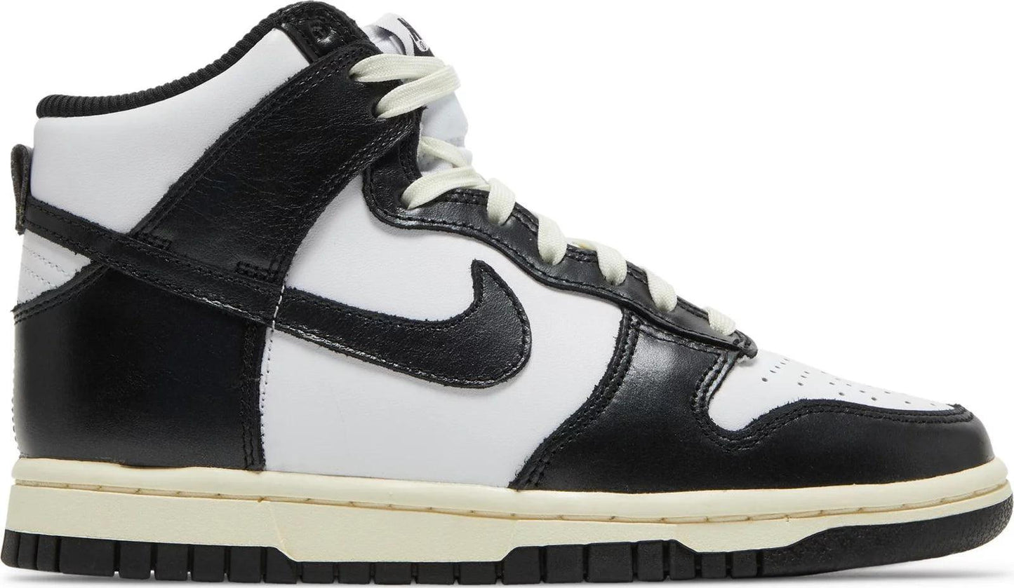 Nike Dunk High Vintage Black (W) - Supra Sneakers