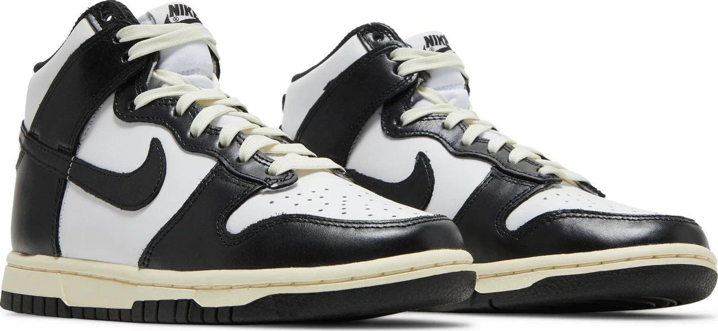 Nike Dunk High Vintage Black (W) - Supra Sneakers