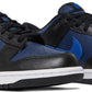 Nike Dunk Low Black Blue - Supra Sneakers