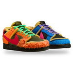 Nike Dunk Low Cactus Plant Flea Market Swamp Sponge Photo Blue - Image 2