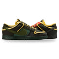 Nike Dunk Low Cactus Plant Flea Market Swamp Sponge Sequoia Schwarz