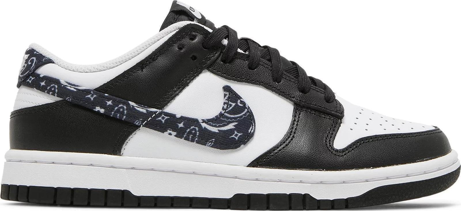 Nike Dunk Low Essential Paisley Pack Black (W) - Supra Sneakers