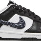 Nike Dunk Low Essential Paisley Pack Black (W) - Supra Sneakers