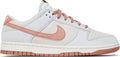 Nike Dunk Low Rosa Fossile