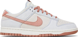 Nike Dunk Low Rosa Fossile