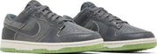 Nike Dunk Low "Halloween" Swoosh Shadow Iron Grey - Supra Sneakers