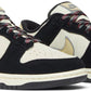 Nike Dunk Low LX Black Suede Team Gold (W) - Supra Sneakers