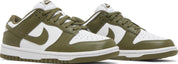 Nike Dunk Low Medium Olive (W) - Supra Sneakers