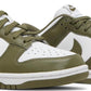 Nike Dunk Low Medium Olive (W) - Supra Sneakers