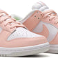 Nike Dunk Low Move To Zero Pale Coral (W) - Supra Sneakers