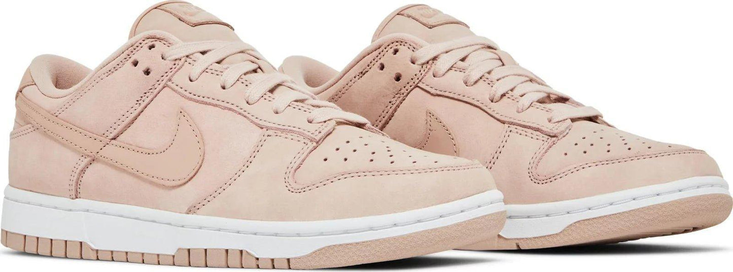 Nike Dunk Low PRM Pink Oxford (W) - Supra Sneakers