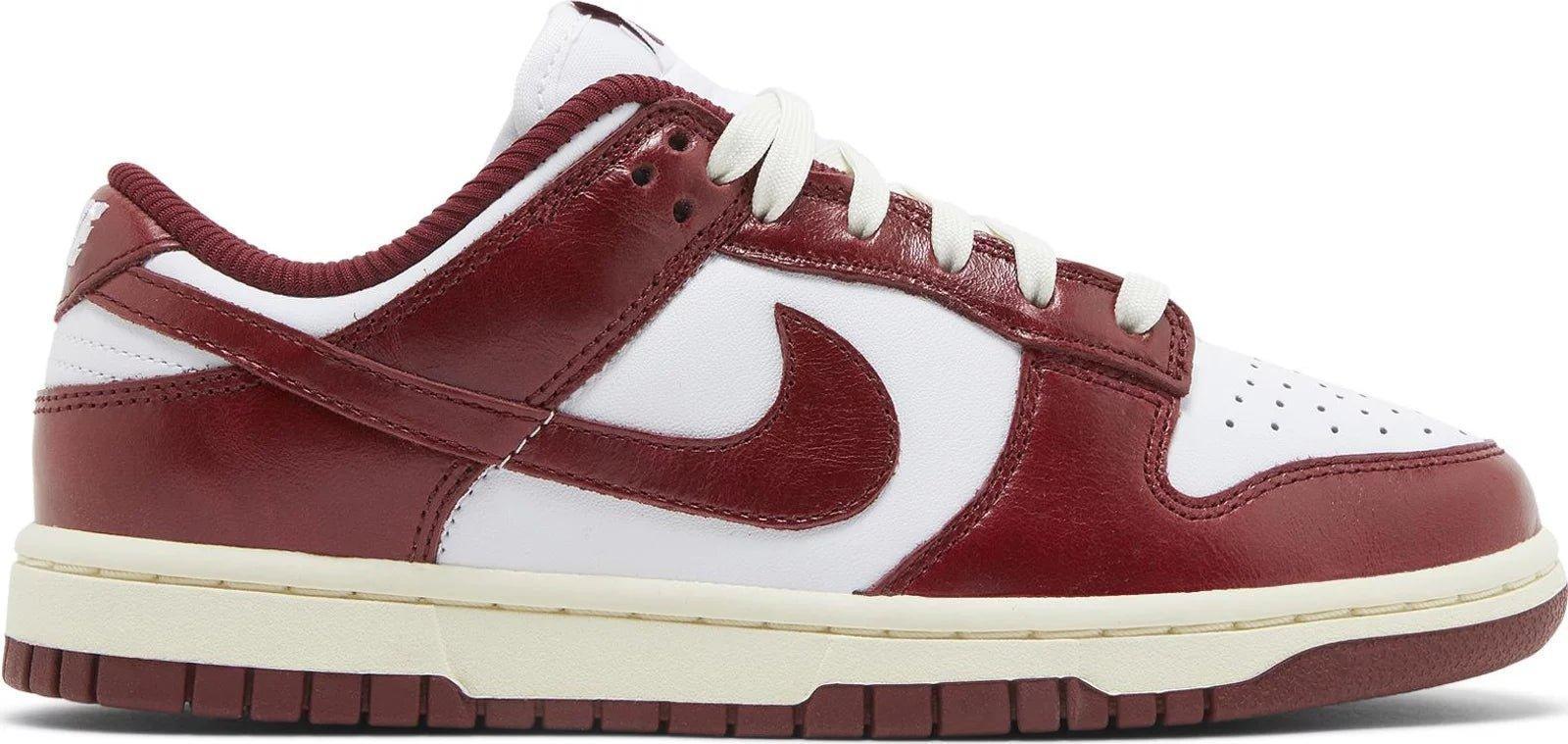 Nike Dunk Low PRM Team Red (W) - Supra Sneakers