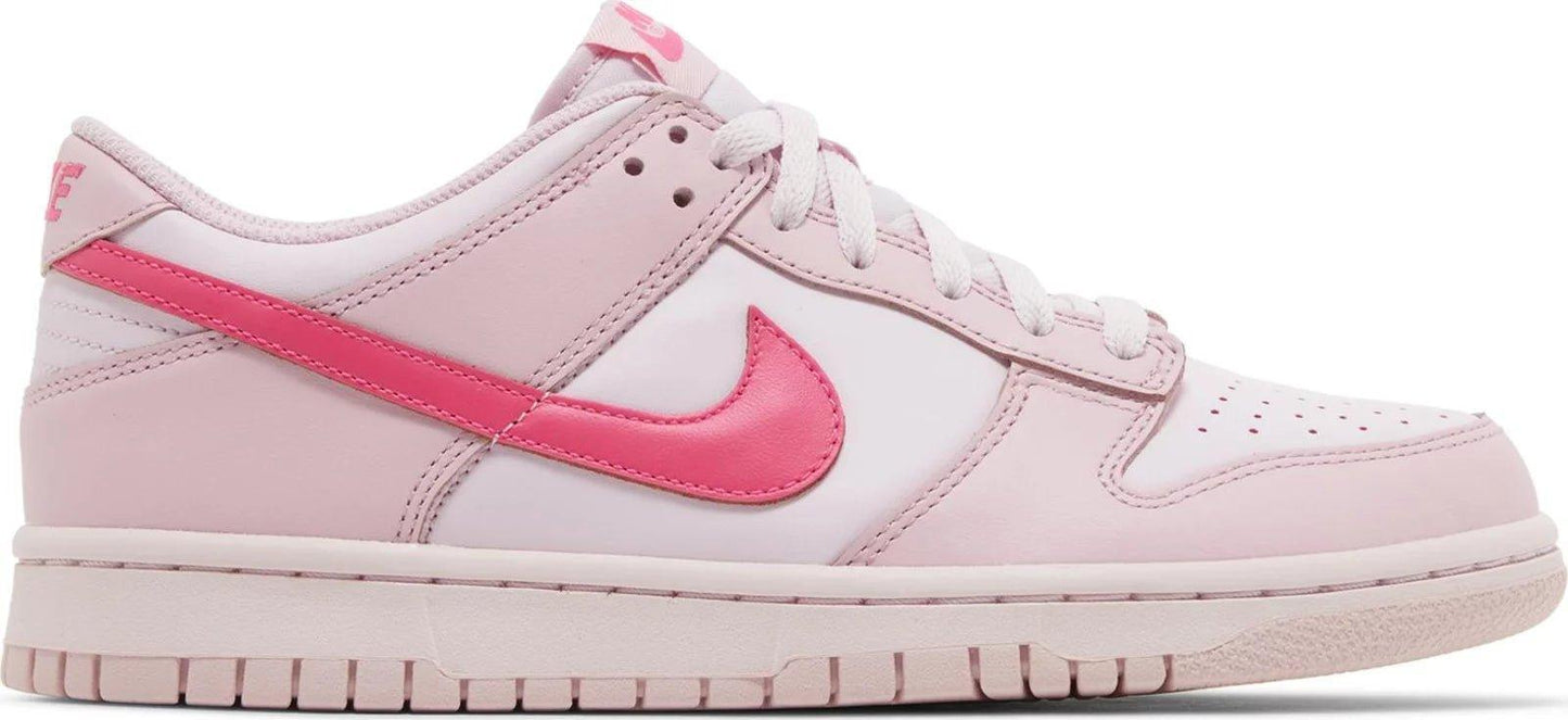 Nike Dunk Low Triple Pink - Supra Sneakers