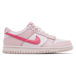 Nike Dunk Low Triple Pink (Jugend)