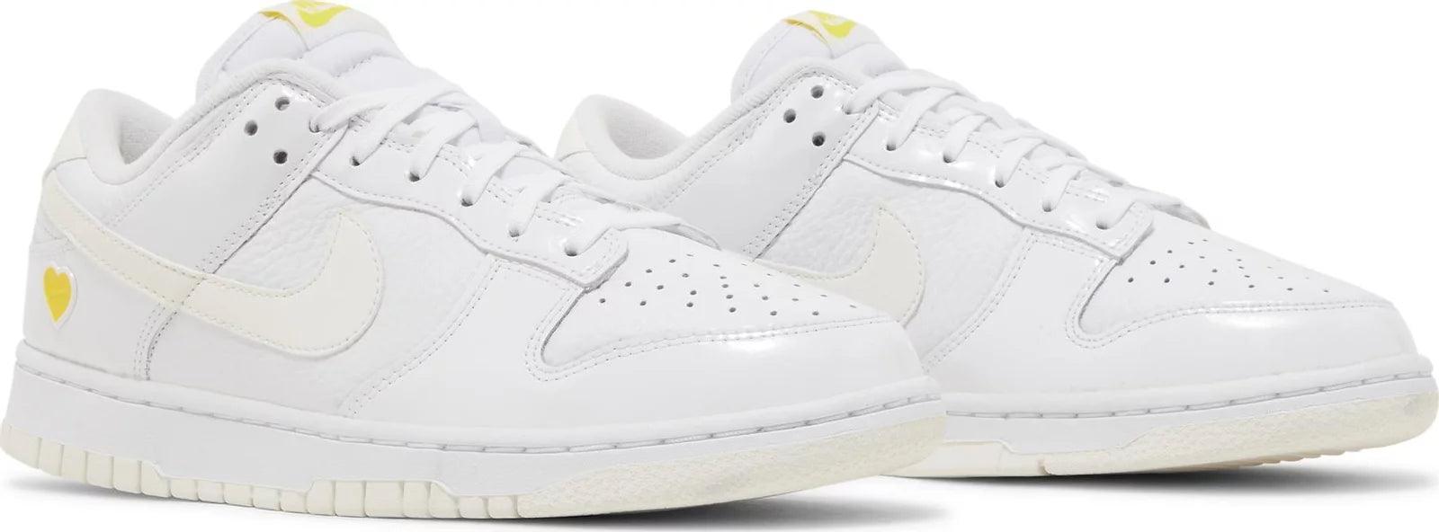 Nike Dunk Low Valentine's Day Yellow Heart (W) - Supra Sneakers