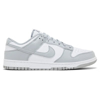 Nike Dunk Low Bianco Grigio Fumo Chiaro