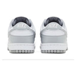 Nike Dunk Low White Light Smoke Grey - Image 4