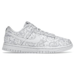 Nike Dunk Low Weiß Paisley (W)