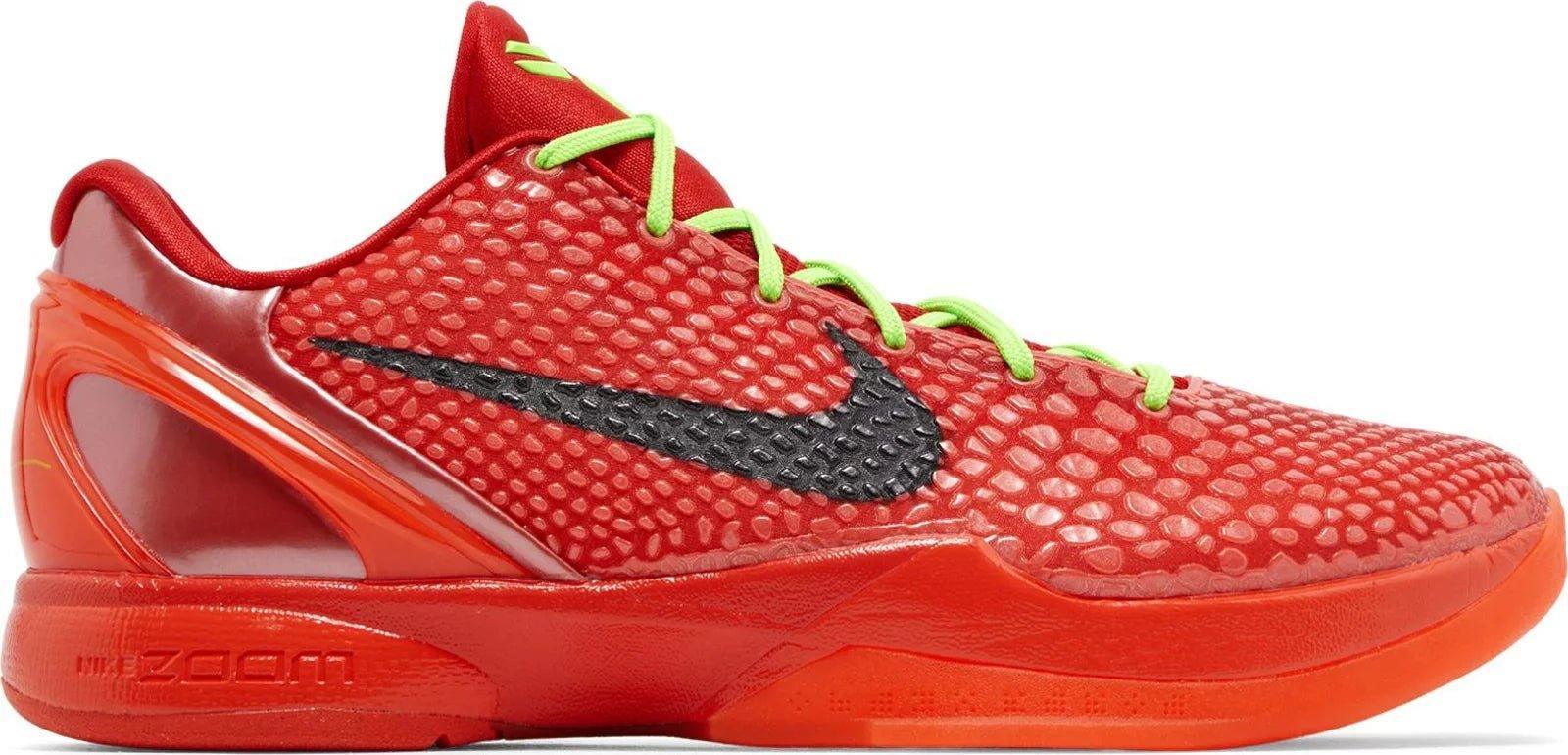 Nike Kobe 6 Protro Reverse Grinch - Supra Sneakers