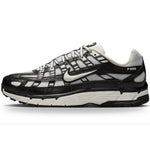 Nike P-6000 Black Muslin Sail (Women's) sneakers — style BV1021-011 — photo 3 of 6 - Image 3