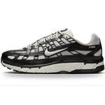 Nike P-6000 Black Muslin Sail (Women's) sneakers — style BV1021-011 — photo 3 of 6 - Image 3