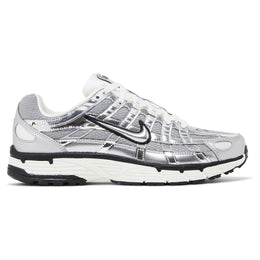 Nike P-6000 Metallisch Silber