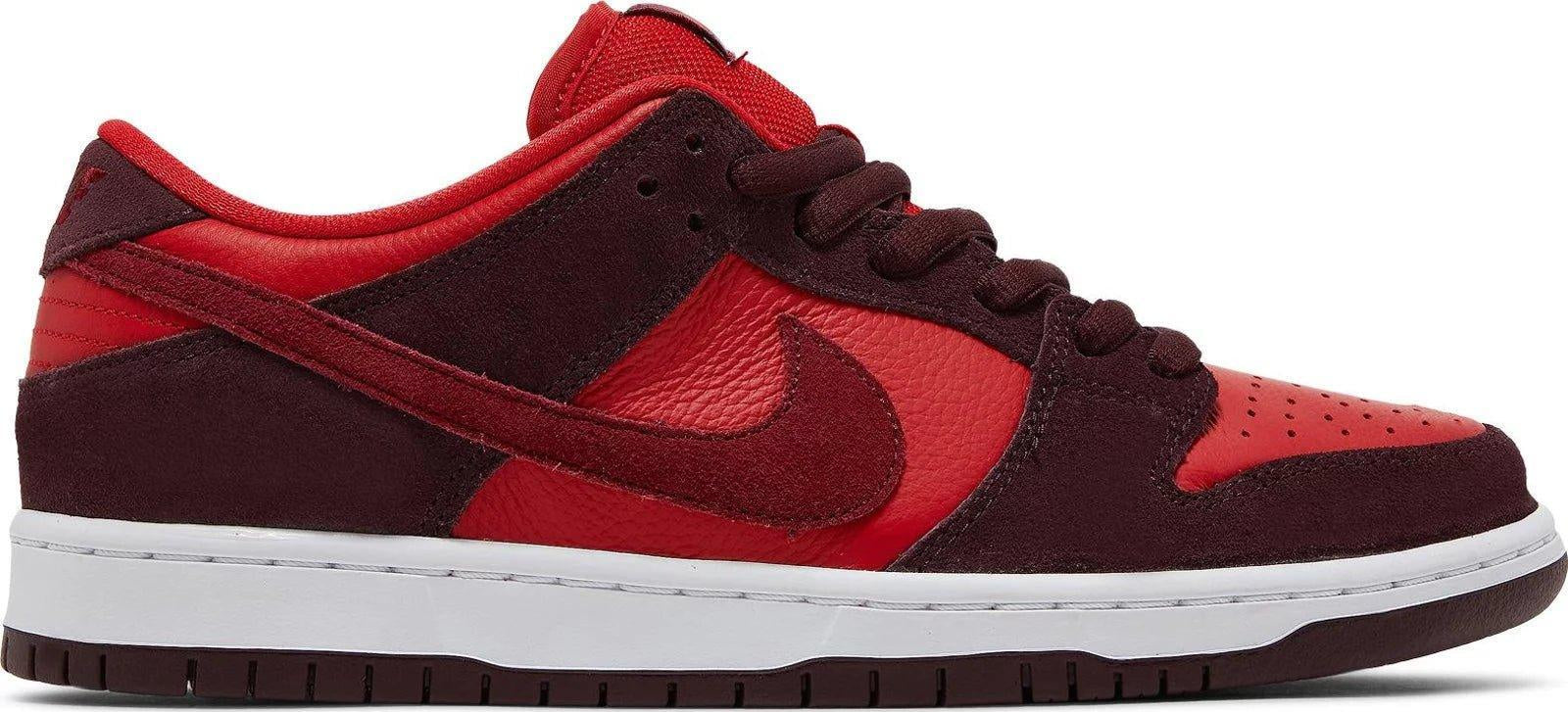 Nike SB Dunk Low Cherry - Supra Sneakers