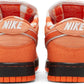 Nike SB Dunk Low Concepts Orange Lobster - Supra Sneakers