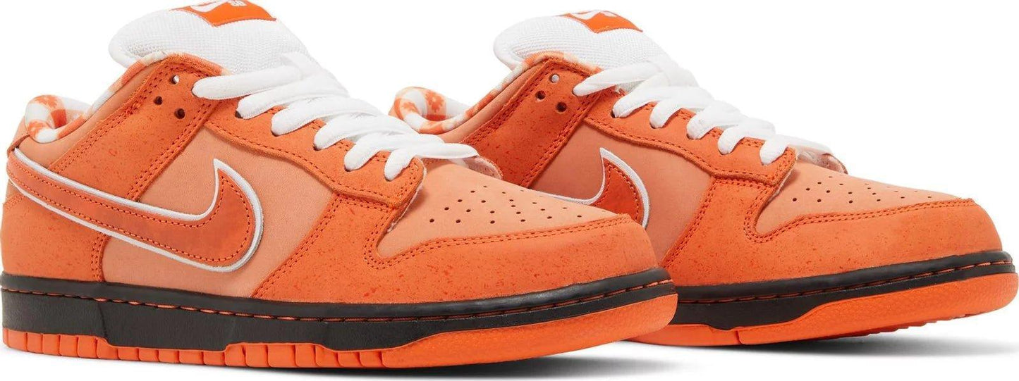 Nike SB Dunk Low Concepts Orange Lobster - Supra Sneakers