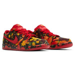 Nike SB Dunk Low The Wizard of Oz Poppy Field - Image 2